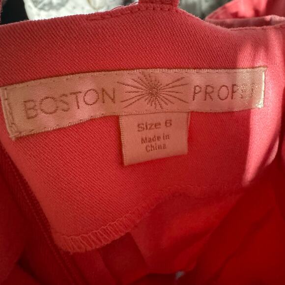 Boston‎ Proper dress pink short midi - Picture 4 of 4